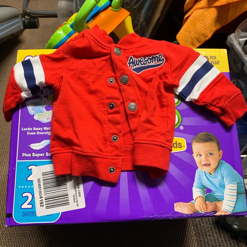 Baby Jackets